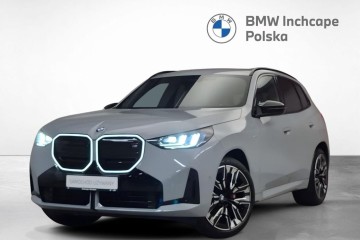 M50i xDrive M Sport Pro, 398 KM, Hak, Harman Kardon, Fotele klim