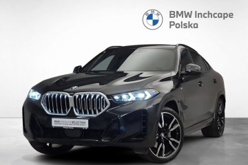 BMW X6 xDrive30d, 22” 747M, Panorama, Harman/Kardon, Hak