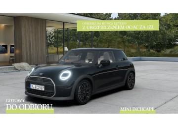 Cooper C 3 dr | 156KM | Harman Kardon | Przyciemniane szyby