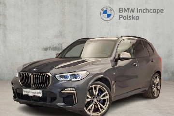 BMW X5 M50d | 400 KM | G05 | 2020