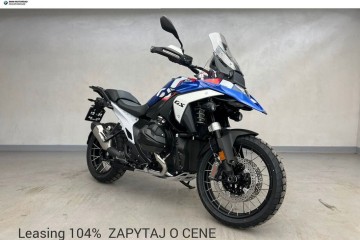 1300 GS, automat Leasing 104% BMW Inchcape Wrocław