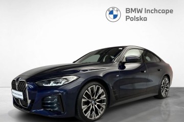 420d xDrive, M Pakiet sportowy, Individual, Faktura, Gwarancja