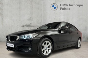 318d GT, Salon Polska, Serwis ASO, Bezwypadkowy, Faktura VAT Marża