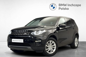 Discovery Sport TD4, Faktura VAT Marża, Salon Polska, Gwarancja