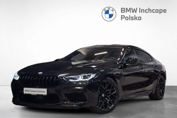 Competition xdrive 625KM l Podsufitka Alcantara l Miękki domyk l