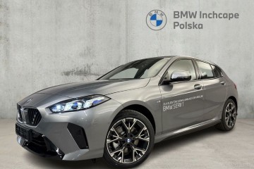 BMW 118 BMW 118 d 150 KM M-Sport aut | Gwarancja fabryczna