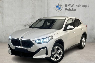 X2 sDrive20i, Faktura VAT 23%, Bezwypadkowy, Gwarancja