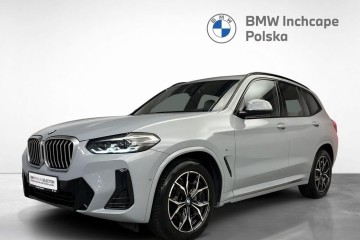X3 20d xDrive, M Pakiet, Faktura, Bezwypadkowy, Serwis ASO