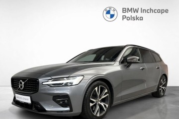 V60 B4 2.0, Salon Polska, Faktura VAT 23%, R-Design