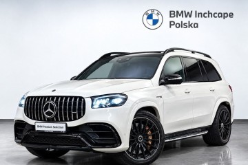 Mercedes-AMG GLS 63 4MATIC+, Panorama, 7 Miejsc