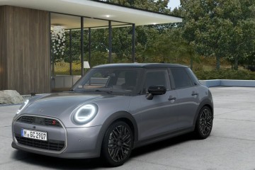 MINI Cooper 5-drzwiowe S