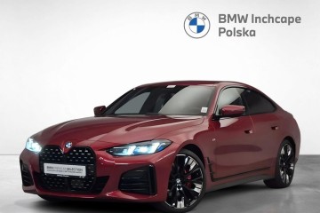 420d xDrive, M Pro pakiet, Individual, Faktura, Gwarancja
