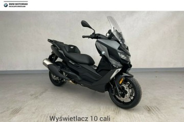 400 GT duży wyświetlacz Inchcape Wrocław