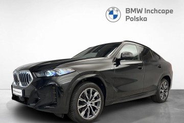 X6 40d xDrive, Masaże, Dach, Faktura, Bezwypadkowy
