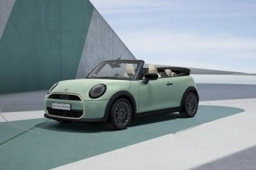 MINI Cooper Cabrio C
