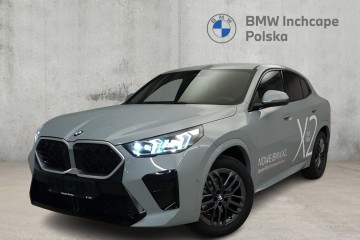 BMW X2 sDrive 20i M Sport, Harmon Kardon, Hak holowniczy