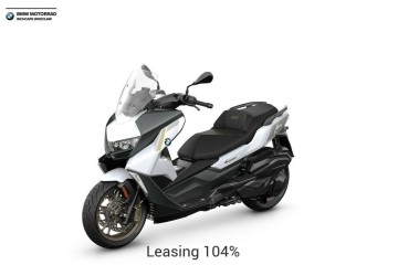 C 400GTdarmowe ubezpieczenie lub leasing 101% Inchcape Wrocław