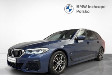 530d xDrive, M Pakiet, Hak, Gwarancja, Faktura 23%, Bezwypadkowy
