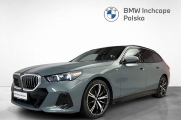 520d xDrive, M Pakiet sportowy, Iconic Glow, Faktura, Gwarancja