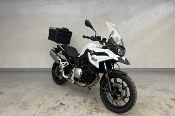 750 GS Salon Polska przebieg 16 tys. km Inchcape Wrocław