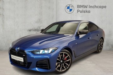 BMW M440i xDrive Gran Coupé M Sport Pro | 374 KM | Automat | Gwarancja