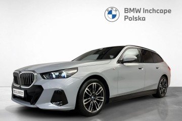 520d xDrive, M Pakiet, Faktura, Gwarancja, Bezwypadkowy