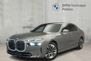 BMW Seria 7 740d xDrive | 340 KM | G70 | Pakiet Connoisseur