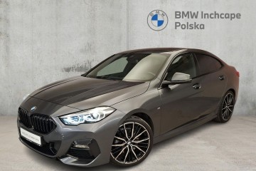 218i Gran Coupé Model M Sport, Kamera cofania, Salon Polska