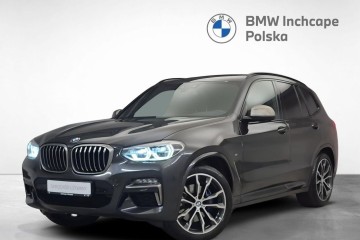X3 M40d xDrive, Faktura VAT Marża,Bezwypadkowy, Salon Polska
