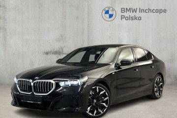 520d xDrive Limuzyna