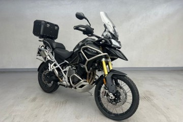 TRIUMPH TIGER 1200! Inchcape Wrocław!