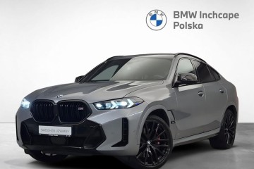 BMW X6 M60i xDrive