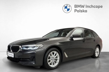 520d xDrive, Fakura VAT 23%, Bezwypadkowy, Serwis ASO, Hak