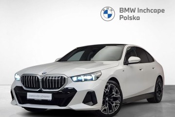 520d xDrive M Sport, Panorama, Harman Kardon, Hak, Gwarancja