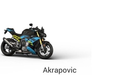 1000R Akrapovic wersja Sport Inchcape Wrocław
