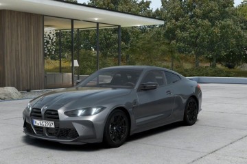 Competition M xDrive Coupé