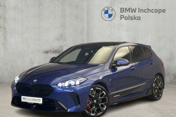 i 170 KM | M-Sport | Harman Kardon | Gwarancja | Pakiet przeglądów