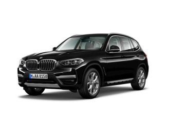 X Line l Head-Up l Driving Assistant l xDrive