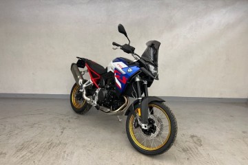 900 GS Trophy BMW Motorrad Inchcape Wrocław