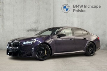 BMW M5 Limuzyna