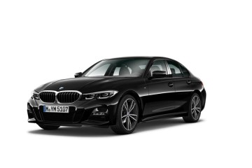BMW 318i Sedan M Sport, 19” 791M, LED, Tempomat, Fotele sportowe, HiFi