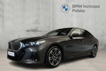 520i G60, M Pakiet, Faktura VAT 23%, Gwarancja fabryczna