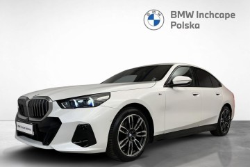 520i G60, M Pakiet, Harman, Faktura VAT 23%, Gwarancja