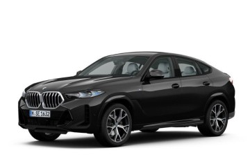 x6 xDrive30d M Sport, 298 KM, Harman/Kardon, Iconic Glow, Hak,