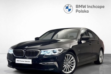 530d xDrive, Luxury Line, Masaże, Individual, Faktura, Salon Polska