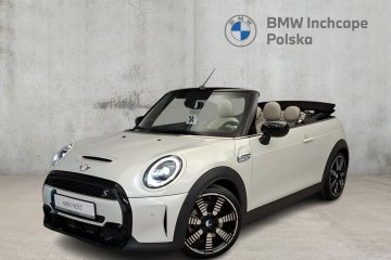 MINI Cabrio Cooper S Seaside Edition