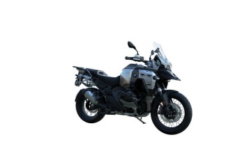 1300GS ADV Czarny Storm, czarne koła, Akrapovic inchcape Wrocław