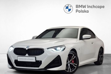 i 184 KM Coupe M Sport PRO, Harman Kardon, Shadow Line