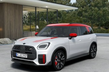 MINI John Cooper Works Countryman