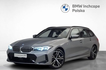 BMW 330i xDrive M Sport Touring, 245 KM, M Sport, Live Cockpit Plus